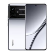 realme 真我 GT5 240W 第二代骁龙8 5G旗舰芯 240W满级秒充 144Hz电竞直屏 24GB+1TB 流银幻镜