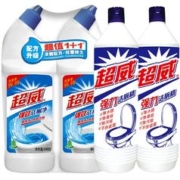 超威 洁厕灵500g×4瓶
