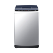 海尔（Haier)   波轮洗衣机全自动家电 以旧换新 脱水机 原厂品质 直驱变频强劲平稳 8公斤80BM029