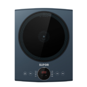 SUPOR 苏泊尔 炒菜大师系列 IH83E 电磁炉 海军蓝