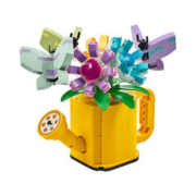 LEGO 乐高 31149鲜花洒水壶男女孩益智拼搭积木儿童玩具