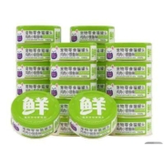 K-PLUS+猫罐头   浓汤零食罐85g 鲜鸡肉+虾皮汤罐 1罐（试吃ID限购6件）