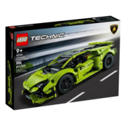 乐高（LEGO）积木玩具 机械组赛车 42161 兰博基尼Huracan 9岁+ 生日礼物 摆件