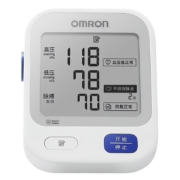 20点：欧姆龙（OMRON）电子血压计家用 医用测量血压仪 U724J