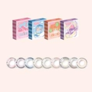 瞳乐园微混血美瞳日抛10片装