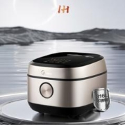 京东PLUS：Midea 美的 HC459S 电饭煲 4L