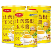 六养源  山药葛根玉米羹 600g*3罐