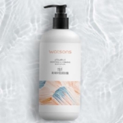 京喜app：watsons 屈臣氏 维E柔滑保湿润肤露 500ml*3件