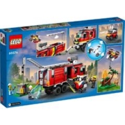 88VIP会员：LEGO 乐高 City城市系列 60374 消防指挥车