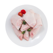 帕尔司 西班牙猪蹄块 1kg*2件