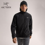 ARC'TERYX 始祖鸟 ARC’TERYX始祖鸟 SOLANO JACKET 防风 男子 软壳夹克 Black/黑色 L