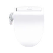 松下（Panasonic）智能马桶盖 电动加热马桶盖板 多重清洗模式坐便盖洁身器 双重洁净DL-1309CWS