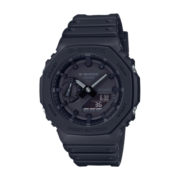 卡西欧（CASIO） G-SHOCK GA-2100运动 八王子 防水男表石英手表【新年礼物】 GA-2100-1A1PR-200米防水