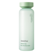 悦诗风吟（Innisfree）绿茶平衡爽肤水 200ml 柔肤水化妆水 清爽滋润 控油祛痘补水男女