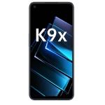 京东百亿补贴：OPPO K9x 5G手机 8GB+256GB 银紫超梦