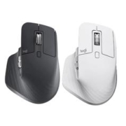 logitech 罗技 MX Master 3S大师高端蓝牙无线鼠标静音充电M3S适配商务笔记