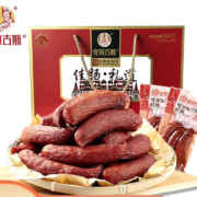 克拉古斯哈尔滨风味红肠礼盒1620g*2件