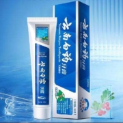 YUNNANBAIYAO 云南白药 牙膏套装（留兰120g+东青165g+赠 牙线50支）