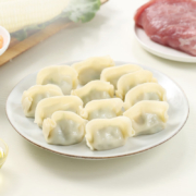 三全 饺子王蒸饺 306g*6件 多口味可选