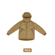 Naturehike 挪客连帽1000蓬羽绒服冬季户外防寒保暖防风加厚白鹅绒外套 陶砂色 L