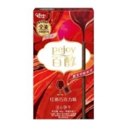 glico 格力高 饼干百醇红酒巧克力味48g红酒风味1件凑单