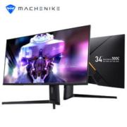限移动端：MACHENIKE 机械师 天穹NG0 MK34QGSN2 34英寸 IPS FreeSync 显示器