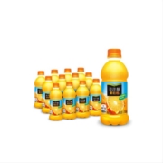 plus会员、概率劵：可口可乐美汁源果粒橙 300ml*12瓶 整箱装*3件