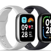 京东百亿补贴：小米红米Redmi Watch 3 青春版 智能手表 大屏幕 蓝牙通话 离线支付 运动手表 Redmi Watch 3 青春版 暮云灰