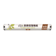 Plus会员:百草园 加厚铝箔锡纸 30米*30cm 锁水保鲜