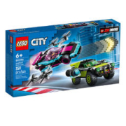 LEGO 乐高 60396炫酷改装赛车