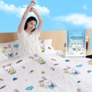 一次性加厚单人旅行3件套