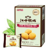 江中猴姑苏打饼干猴头菇中和胃酸食疗无糖养胃食品咸味零食 中和胃酸 一盒装