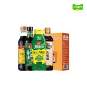 海天 省心拍厨房调味礼盒
