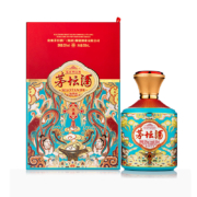 京东百亿补贴：茅台贵州茅台集团 茅坛庆典 53度 酱香型白酒 500ml*6 整箱装