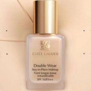 21日10点：ESTEE LAUDER 雅诗兰黛 DW持妆粉底液 #1W1象牙白 30ml