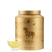 bamatea 八马茶业 一级 清香型 铁观音 252g 金罐装