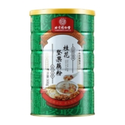 北京同仁堂 内廷上用 桂花坚果藕粉羹 500g/罐