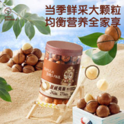 三只松鼠 罐装夏威夷果500g＊2件