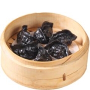 冠华壹品墨鱼汁三鲜蒸饺煎饺440g共20只
