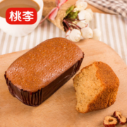 桃李枣沙蛋糕枣糕风味蛋糕红枣口袋小面包休闲食品办公室零食营养早餐 【枣沙味100g*6袋】600g