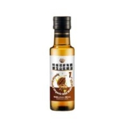到手20.6 秋田满满有机亚麻籽油250ml