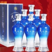 洋河 蓝色经典 天之蓝  42度 480ml*6瓶 整箱装
