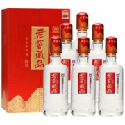 泸州老窖 老窖藏品 悦传 浓香型白酒 52度 520ml*6整箱含礼袋 (婚宴用酒)