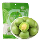 华味亨 脆爽青口梅 120g/袋 （专区自选12件）
