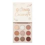 COLOURPOP 美国COLOURPOP椰子盘Going Coconuts大地色日常秋冬
