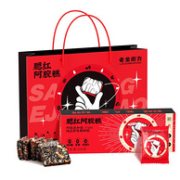 老金磨方 腮红阿胶糕礼盒210g（5g*42袋）