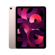 Apple 苹果 iPad Air(第 5 代)10.9英寸平板电脑 2022年款(256G WLAN版/MM9P3CH/A) 粉色