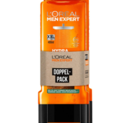 L'Oreal欧莱雅Men Expert Hydra Energy Taurin 男士沐浴露 400ml*2件 到手约54.31元