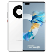 华为手机Mate40EPro 5G手机全网通 可升级鸿蒙系统HarmonyOS  8GB+256GB 釉白色（无充版）