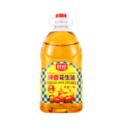 厨邦 纯香花生油食用油 5L